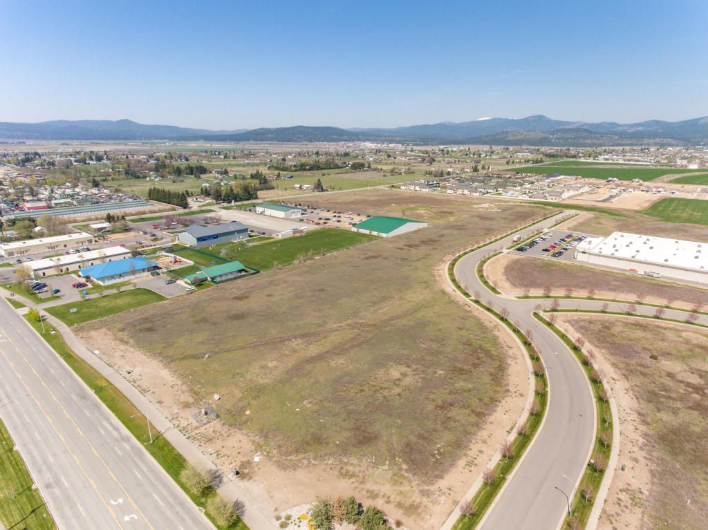 NKA McGuire Rd: NKA McGuire Rd, Post Falls, ID 83854